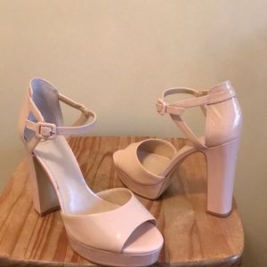 Platform heels